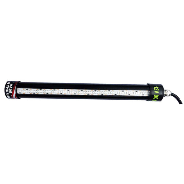 Hydro Glow HG250 21W - 12V - 1.75 Amps - LED Fishing Light - Green - Fishing Accessories