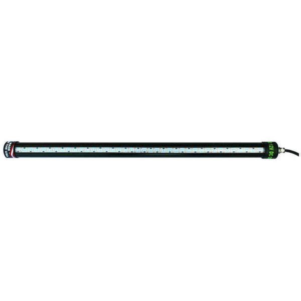 Hydro Glow HG500G 42W - 12V - 3.5A - LED Fishing Light - Green - 24’’ - Fishing Accessories