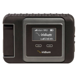 Iridium GO! Satellite Based Hot Spot - Up To 5 Users - Satellite Telephone