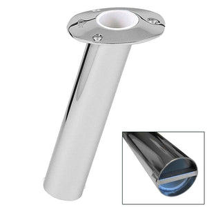 Lees 15 Stainless Steel Bar Pin Rod Holder - 2’’ O.D. - Rod Holders