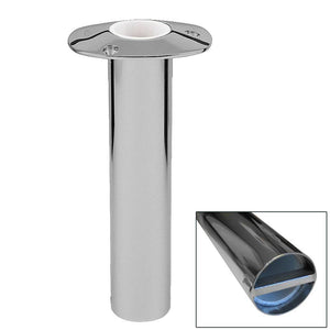Lees Stainless Steel Bar Pin Rod Holder - 2.25’’ O.D. - Rod Holders