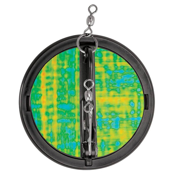 Luhr-Jensen 4-1/8’’ Dipsy Diver - Black/Black Bottom Moon Jelly - Hard & Soft Baits