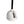 Lumitec Contour Anchor Light - 12’’ - Black Shaft White Base - Navigation Lights