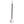 Lumitec Contour Anchor Light - 12’’ - Black Shaft White Base - Navigation Lights