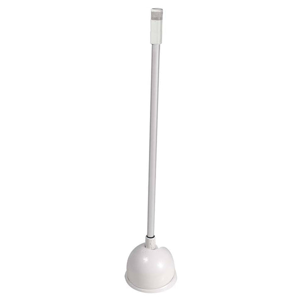 Lumitec Contour Anchor Light 20’’ White Shaft White Base - Navigation Lights