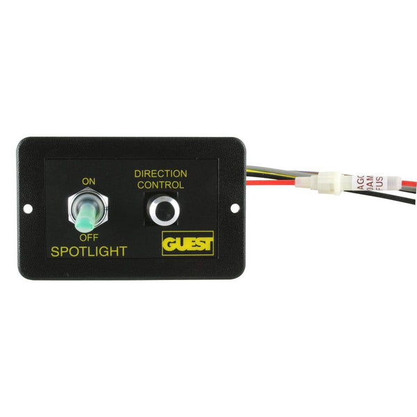 Marinco Replacement Joystick Control Switch f/ M-100 Spotlights - Accessories
