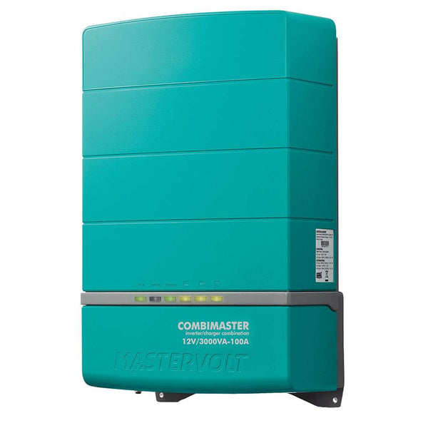 Mastervolt CombiMaster Inverter/Charger - 12/3500-200 Amp - 120V - Charger/Inverter Combos