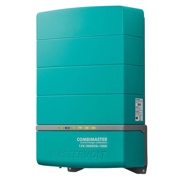 Mastervolt CombiMaster Inverter/Charger - 24/3500-100 Amp - 120V - Charger/Inverter Combos