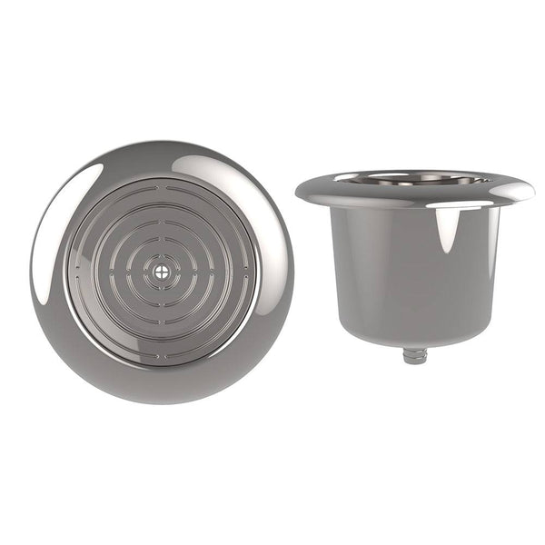 Mate Series Cup Holder - 316 Stainless Steel - Fishing Accessories