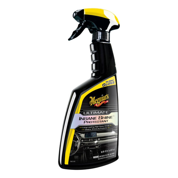 Meguiars Ultimate Insane Shine Protectant Spray - 16oz - Cleaning