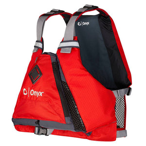 Movevent Torsion Vest - Red - XS/Small - Life Vests