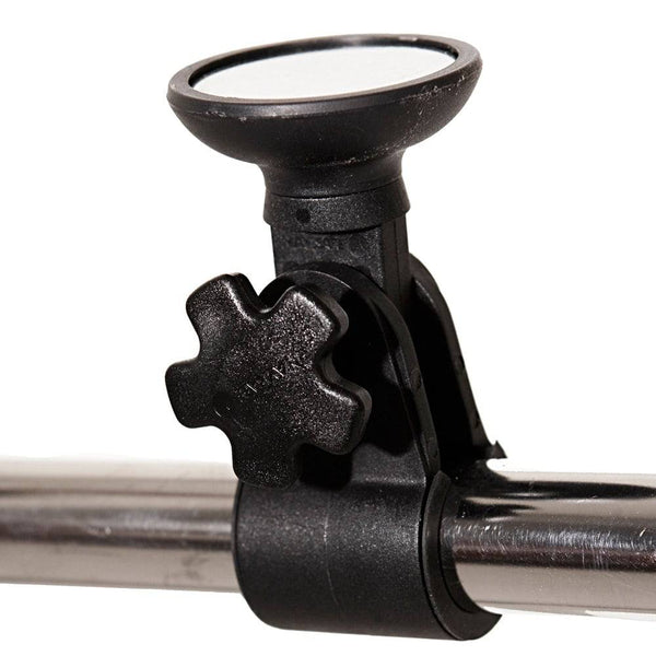 Navisafe Clamp-On Rail Mount Fits On 1’’ 1-1/4’’ Rails - Accessories