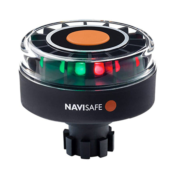 Navisafe Navilight Tricolor 2NM w/Navibolt Base - Navigation Lights