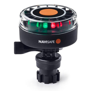 Navisafe Navilight Tricolor 2NM w/Navimount Base - Navigation Lights