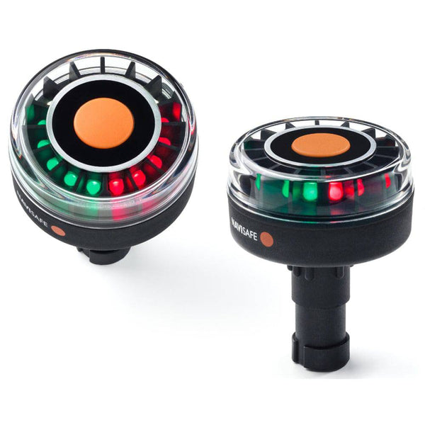 Navisafe Navilight Tricolor 2NM with Scotty Base - Navigation Lights