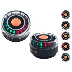 Navisafe Portable Navilight Tricolor 2NM w/Magnet Base - Navigation Lights