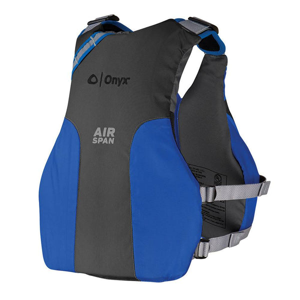 Onyx Airspan Breeze Life Jacket - M/L - Blue - Life Vests