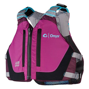 Onyx Airspan Breeze Life Jacket - M/L - Purple - Life Vests