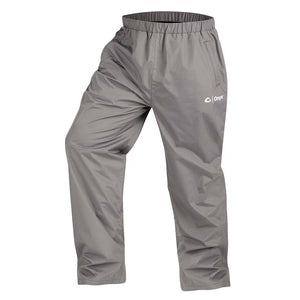 Onyx Essential Rain Pant - Large - Grey - Foul Weather Gear