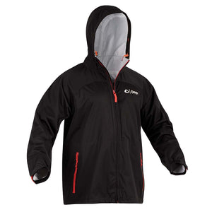 Onyx HydroMax Rain Jacket - 3X-Large - Black - Foul Weather Gear