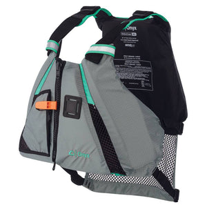 Onyx MoveVent Dynamic Paddle Sports Life Vest - M/L - Aqua - Life Vests