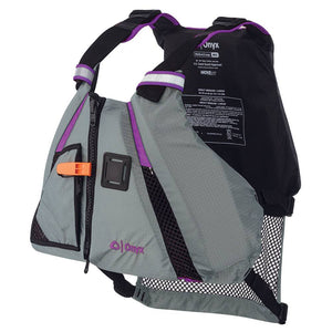 Onyx MoveVent Dynamic Paddle Sports Vest - Purple/Grey - M/L - Life Vests