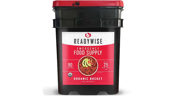 90 Serving Organic Bucket  - UPC: 855491007034