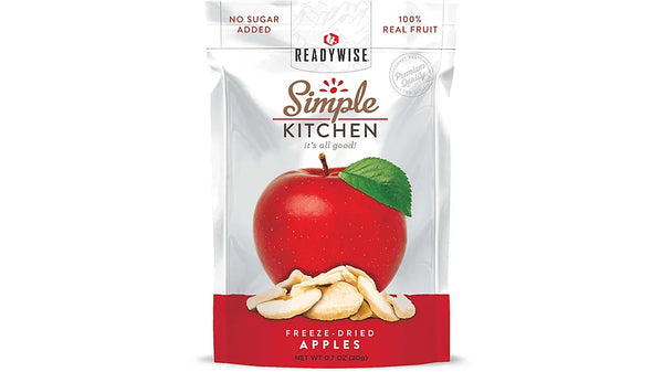 6 CT Case Simple Kitchen Sweet Apples   - UPC: 855491007123