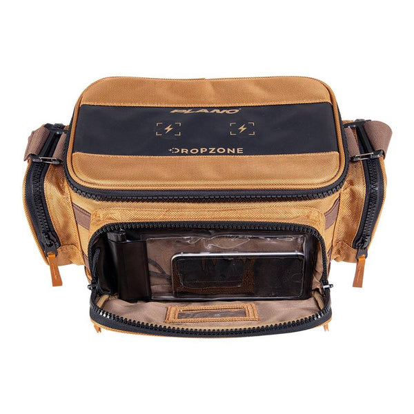 Plano Guide Series 3500 Tackle Bag - Tackle Storage