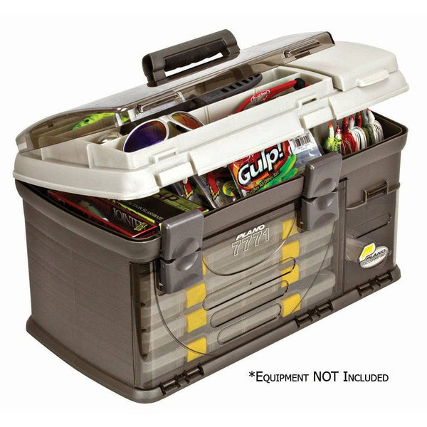 Plano Guide Series Pro StowAway Rack Tackle System - Tackle Storage
