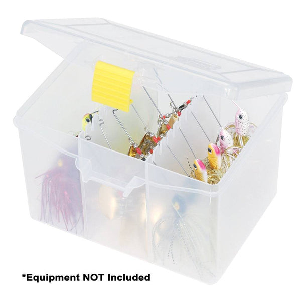 Plano ProLatch Spinnerbait Organizer - Clear - Tackle Storage