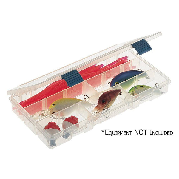 Plano ProLatch Storage Utility Box w/Adjustable Dividers - 3500 Size - Tackle Storage