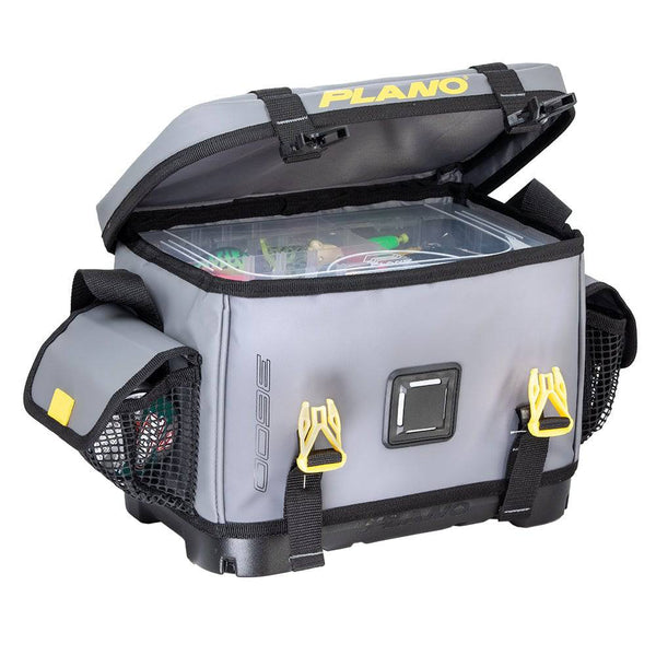 Plano Z-Series 3600 Tackle Bag w/Waterproof Base - Tackle Storage