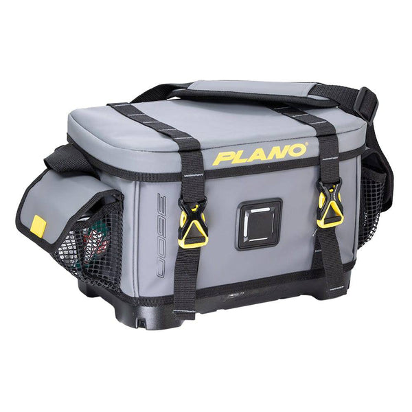 Plano Z-Series 3600 Tackle Bag w/Waterproof Base - Tackle Storage
