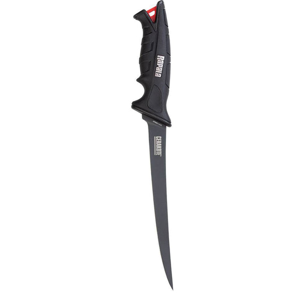 Rapala Stealth FXF Fillet Knife - 8’’ - Medium Flex - Fishing Accessories