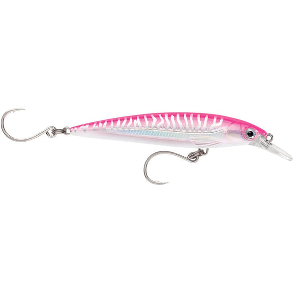 Rapala X-Rap Long Cast 4-3/4’’ Hot Pink UV - Hard & Soft Baits