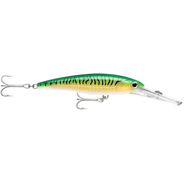 Rapala X-Rap Magnum 15 Gold Green Mackerel - Hard & Soft Baits