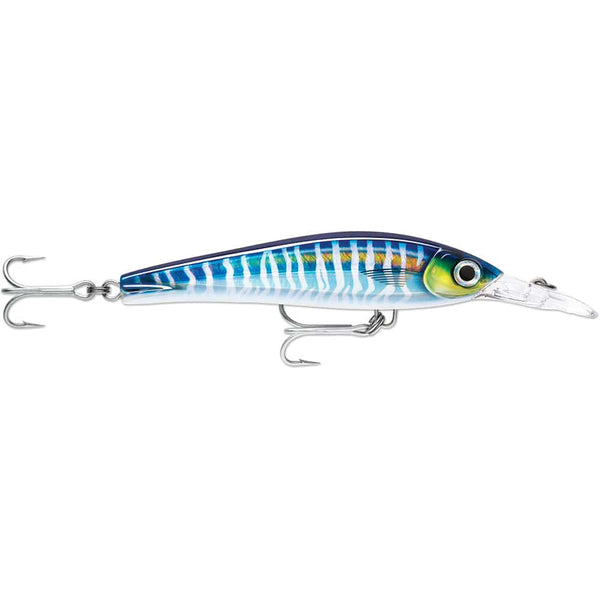 Rapala X-Rap Magnum Xtreme 6-1/4’’ HD Wahoo UV - Hard & Soft Baits