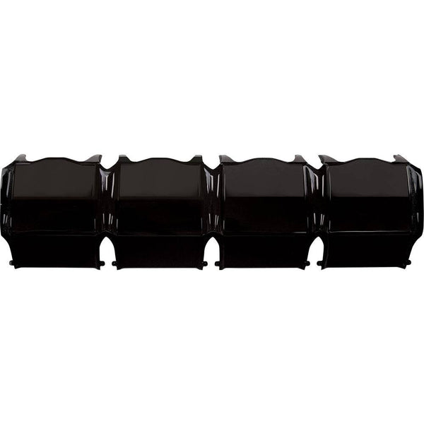 RIGID Industries Adapt Lens Cover 10’’ - Black - Accessories