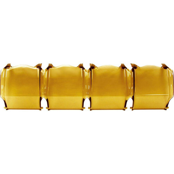 RIGID Industries Adapt Lens Cover 10’’ - Yellow - Accessories