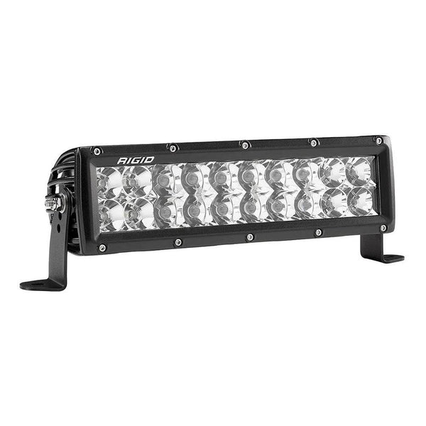 RIGID Industries E-Series PRO 10’’ Spot/Flood Combo - Black - Lighting