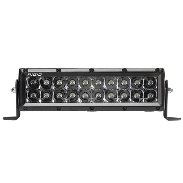 RIGID Industries E-Series Pro 10’’ Spot Midnight Black - Lighting