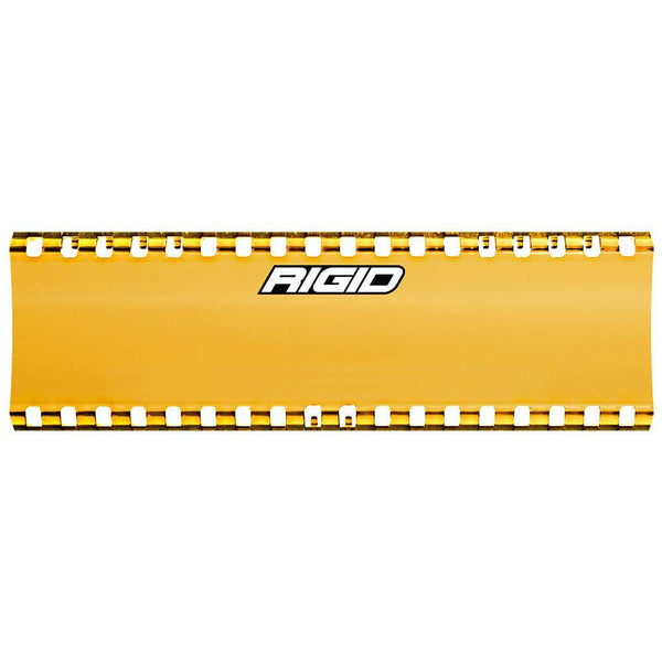 RIGID Industries SR-Series Lens Cover 6’’ - Yellow - Accessories