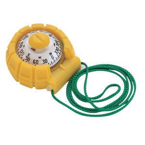 Ritchie X-11Y SportAbout Handheld Compass - Yellow - Compasses - Magnetic