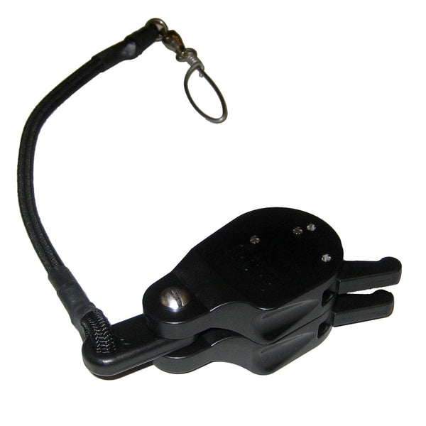 Rupp Double Lok-Up Halyard Line Lock w/Bungee - Outrigger Accessories