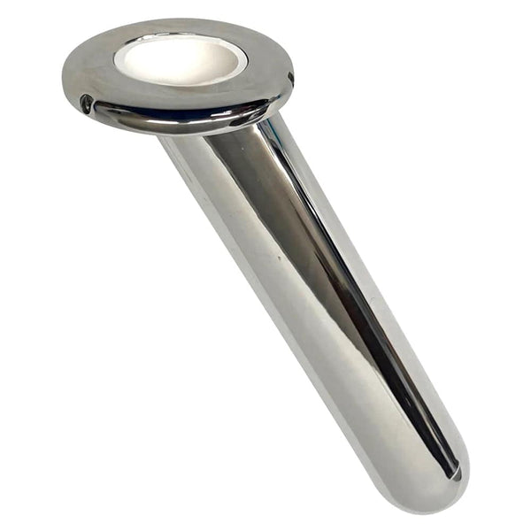 Rupp Large Stainless Steel Bolt-less Rod Holder - 30 - Rod Holders