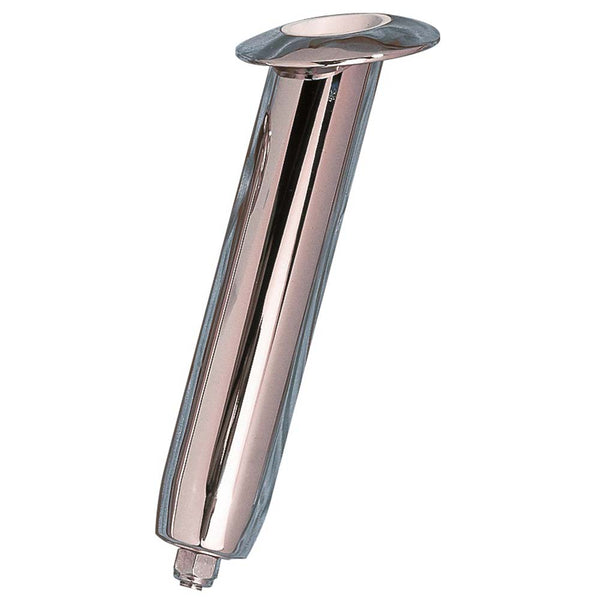Rupp Large Stainless Steel Bolt-less Swivel Rod Holder - 15 - Rod Holders