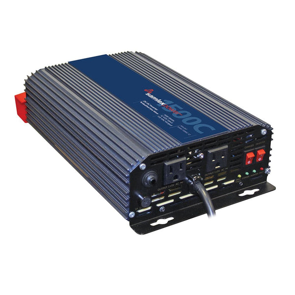 Samlex 1500W Modified Sine Wave Inverter/Charger - 12V - Charger/Inverter Combos