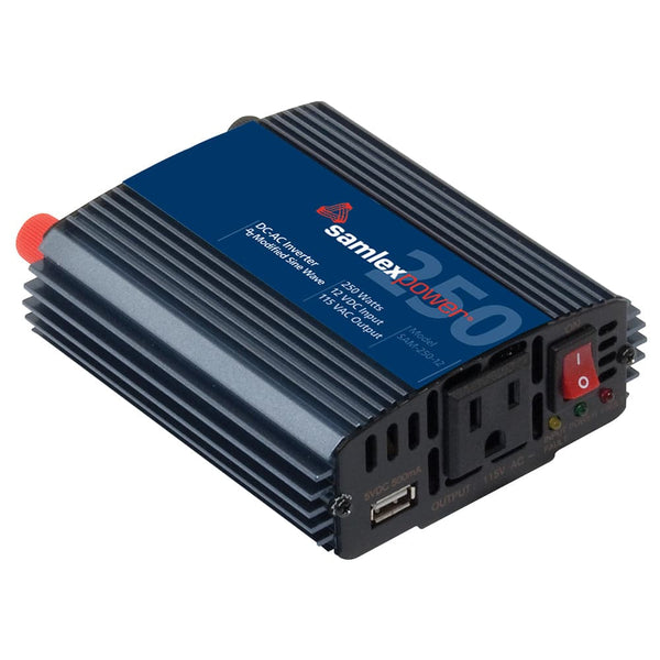 Samlex 250W Modified Sine Wave Inverter - 12V - Inverters