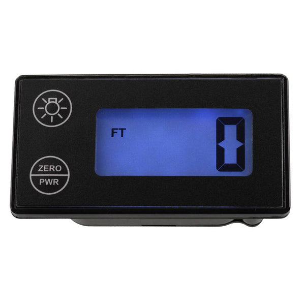 Scotty HP Electric Downrigger Digital Counter - Downrigger Accessories